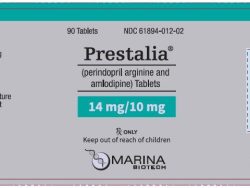 Prestalia (Generic Amlodipine)
